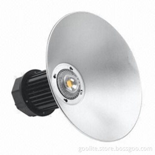 70W Bridgelux COB LED High Bay Light